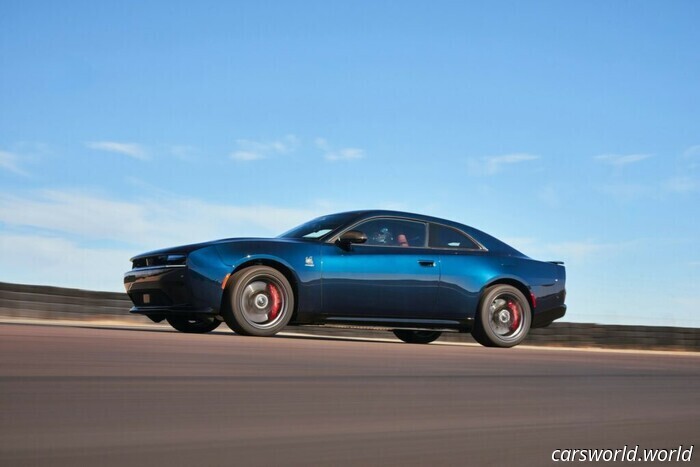 Dodge Charger Sixpack Podría Tener Problemas Incluso Antes De Que Salga a la Calle | Carscoops